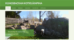 Desktop Screenshot of kotielain.com